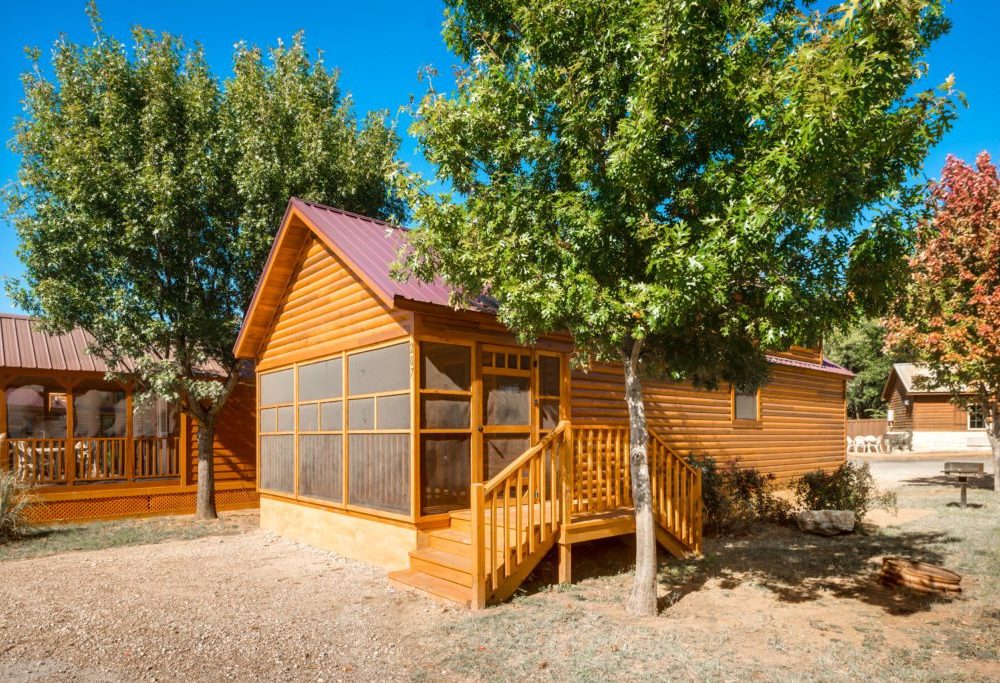 Family Cabins (Two Bedroom)