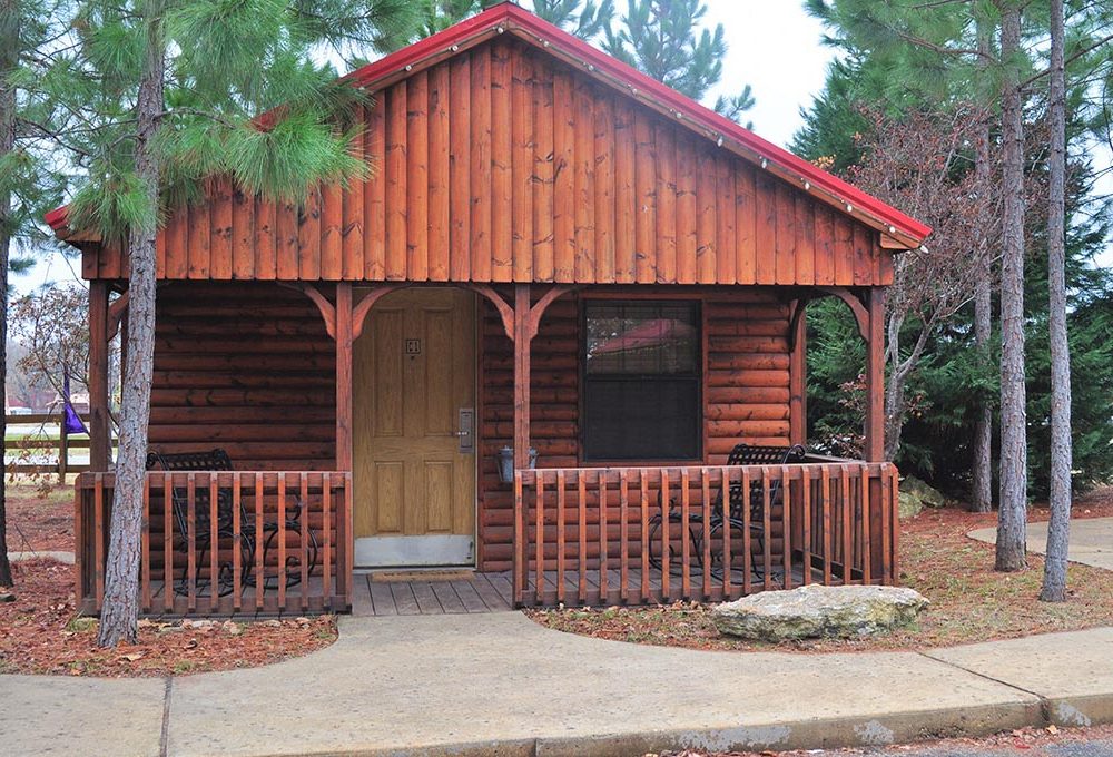 Rustic Cabin #1