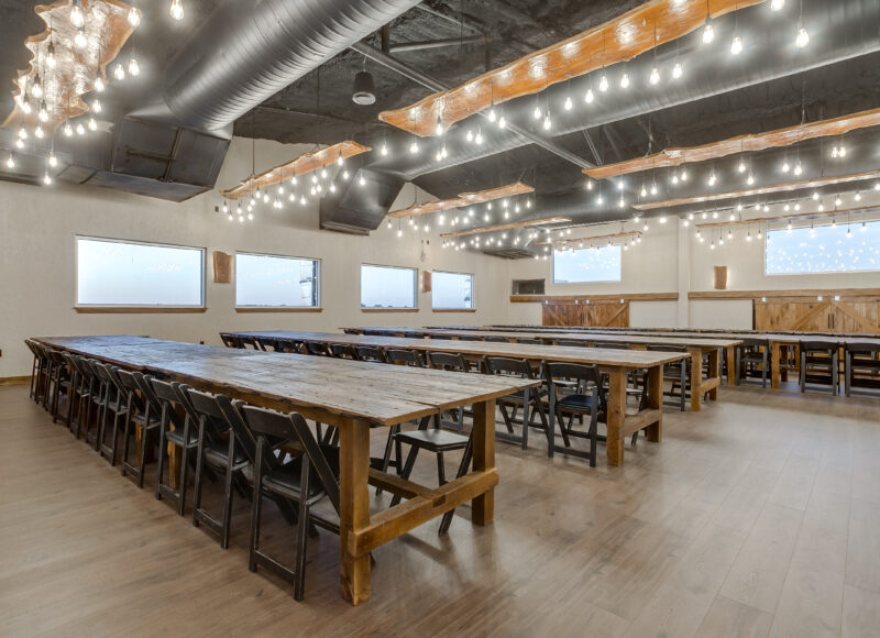 The Loft Venue at North Texas Jellyston Park™