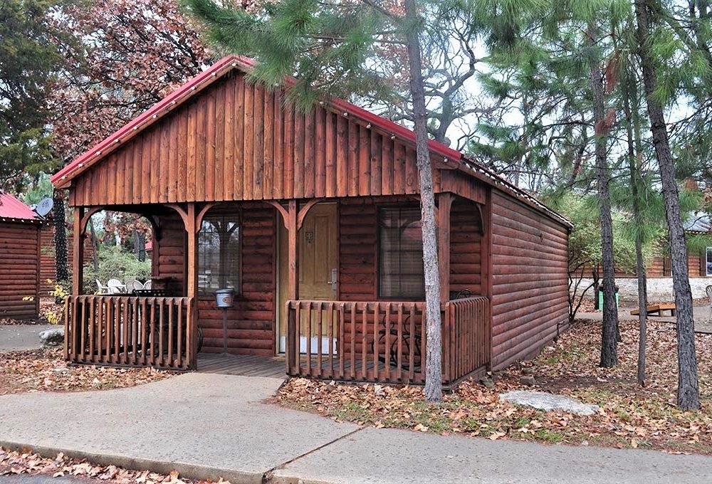 Rustic Cabin #5