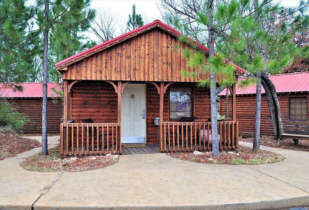 Rustic Cabins #7