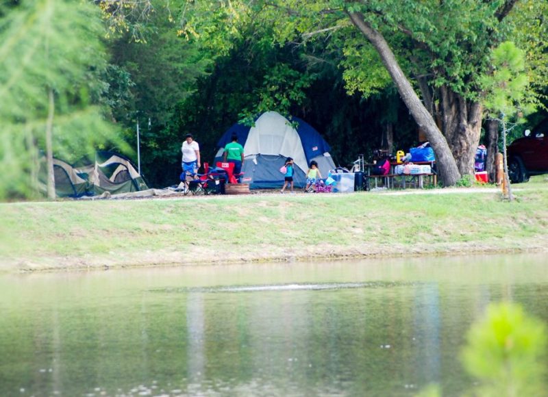 Tent-Camping