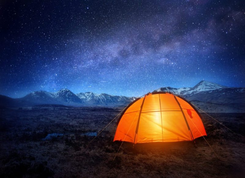 What is the Best Time to Go Camping?