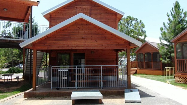 Cabin Camping – Frequently Asked Questions