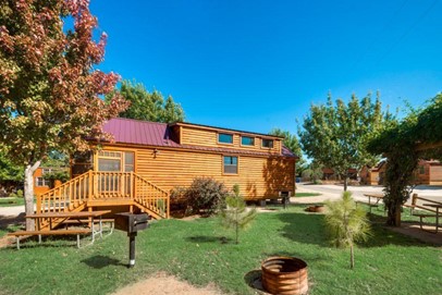Why are Cabin Rentals Great for Busy People?