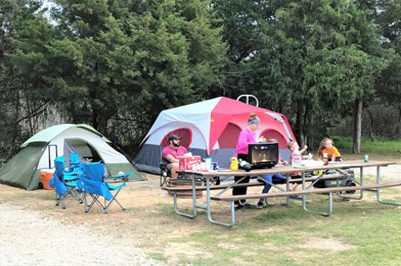 How to Make Camping a Pleasant Experience