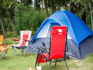 camping site near me