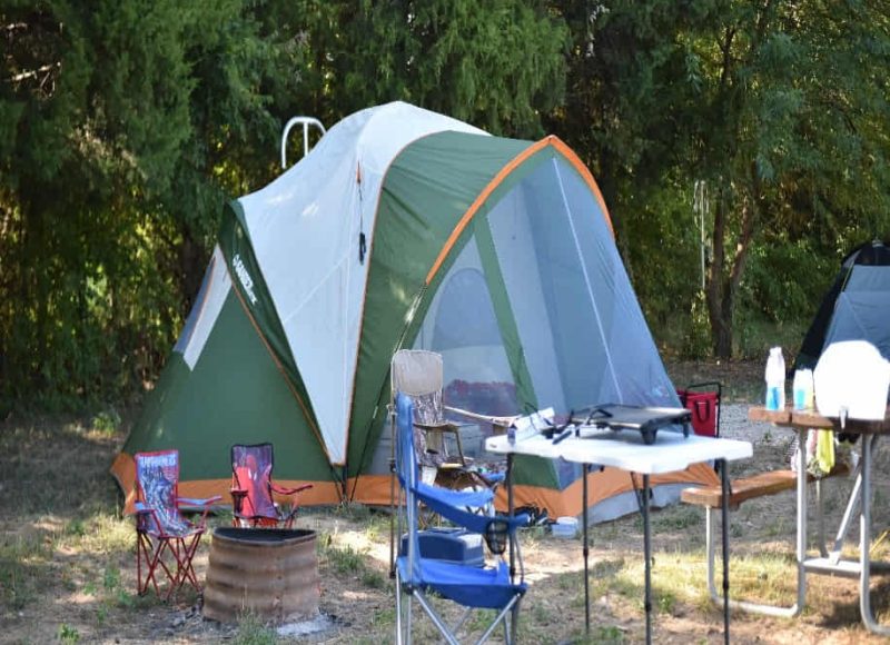 Camping Sites – How to Choose the Best One