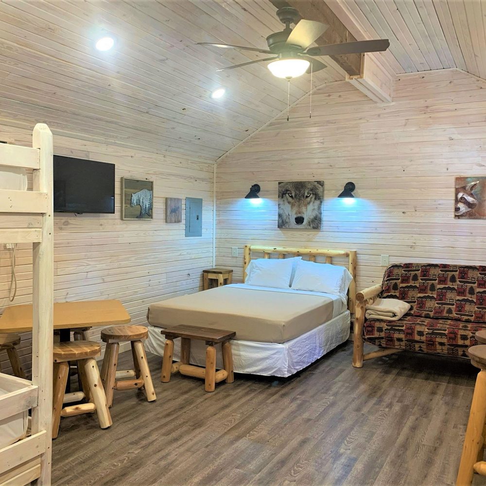 Cozy Family Cabin