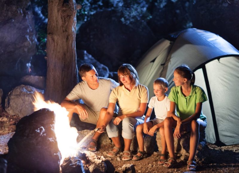 A Beginner’s Guide to Family Camping
