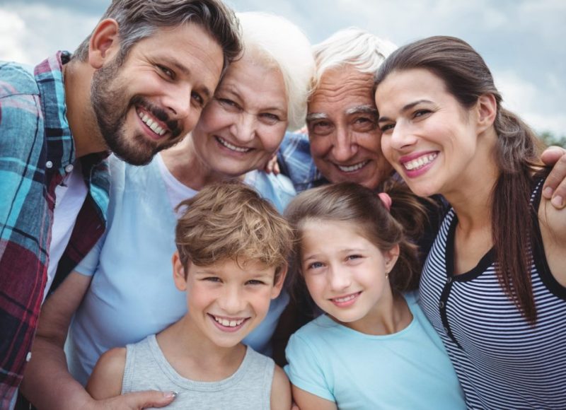 5 Tips for Planning Your Next Big Family Reunion