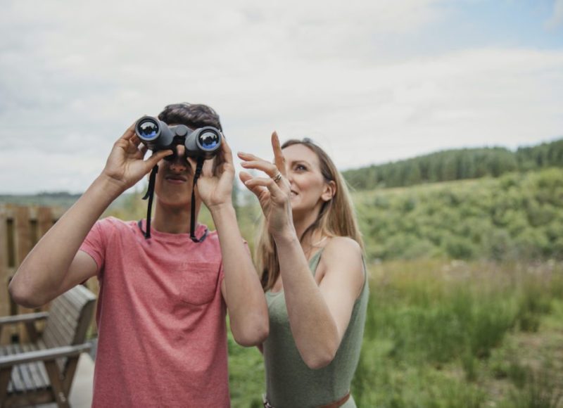 Binge on Fun Not Spending With a Family Staycation