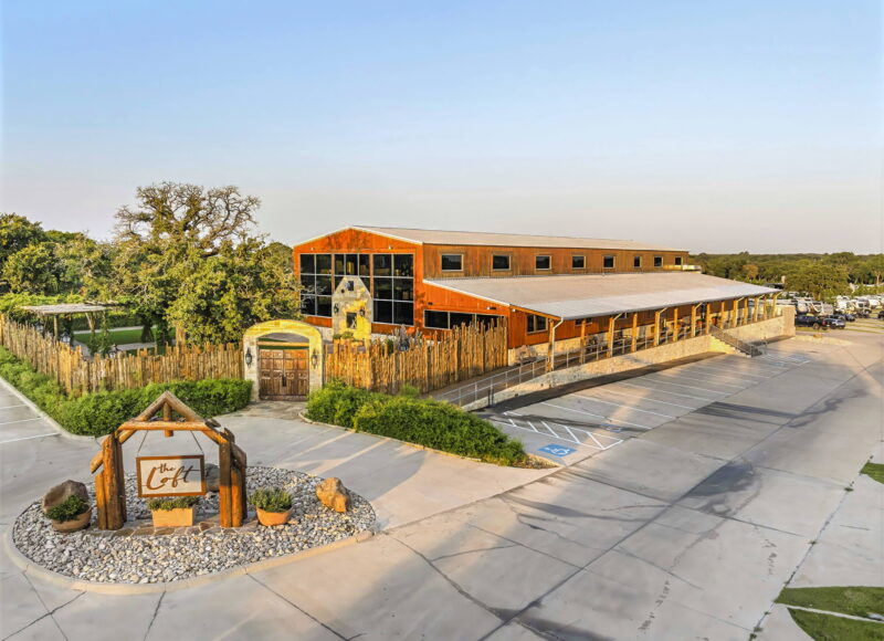 The Loft at North Texas Jellyston Park™
