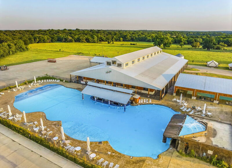 The Barn at North Texas Jellyston Park™