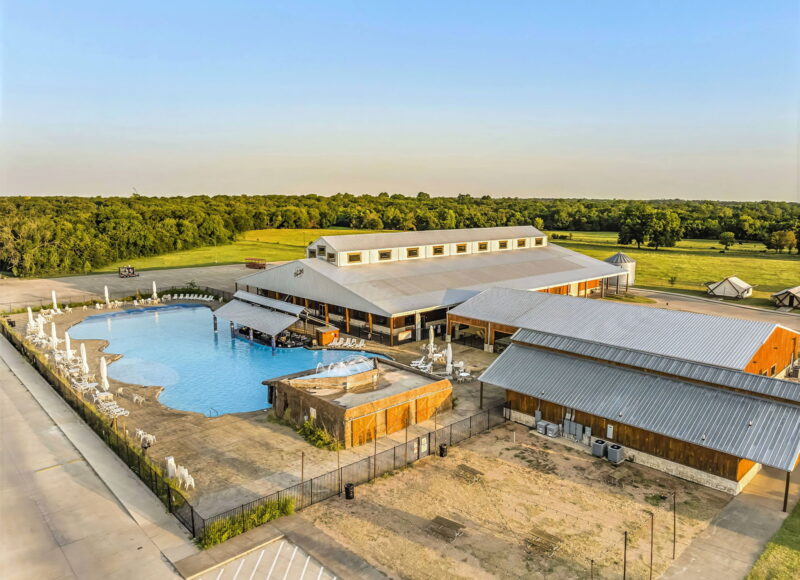 The Barn at North Texas Jellyston Park™