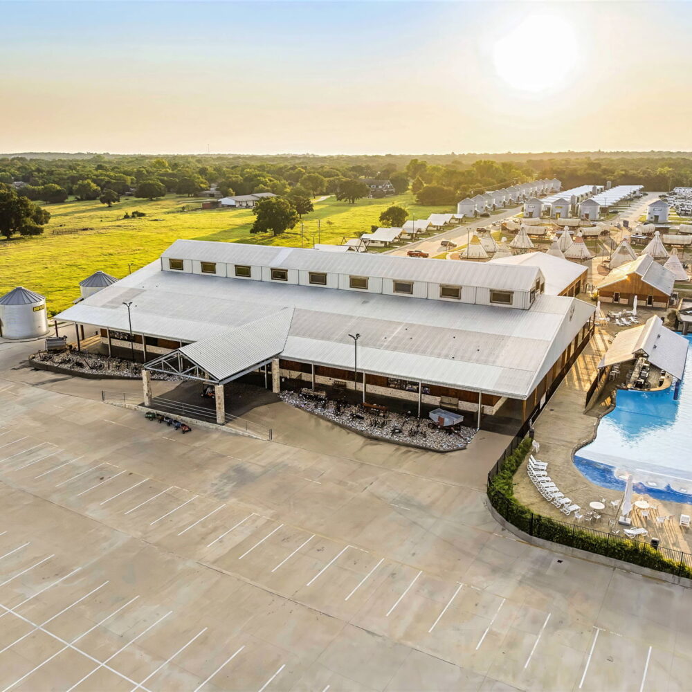 The Barn at North Texas Jellyston Park™