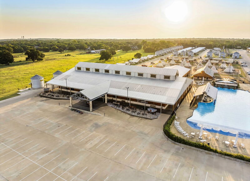 The Barn at North Texas Jellyston Park™